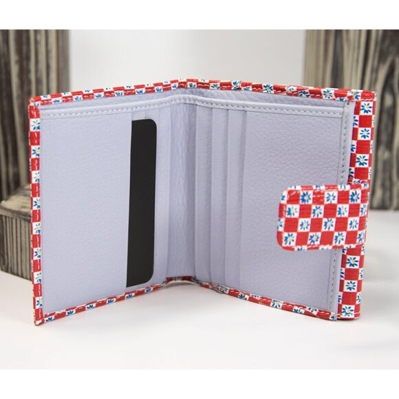 Dolce & Gabbana Portofoglio Leather Bifold Wallet - Picture 6 of 7